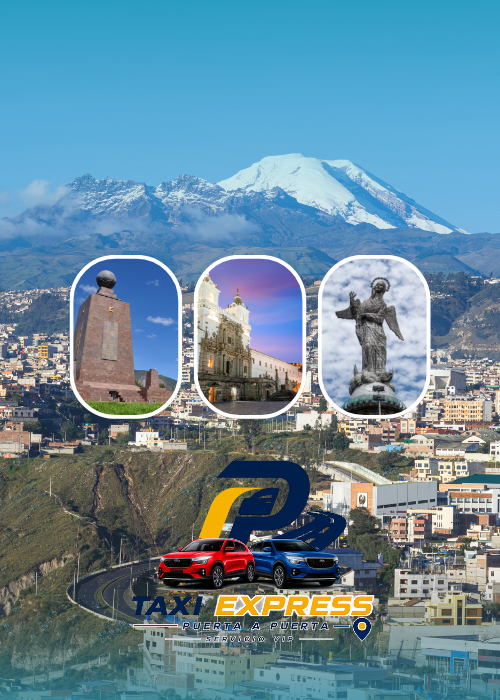 TAXI EXPRESS Viaje Ambato- Quito